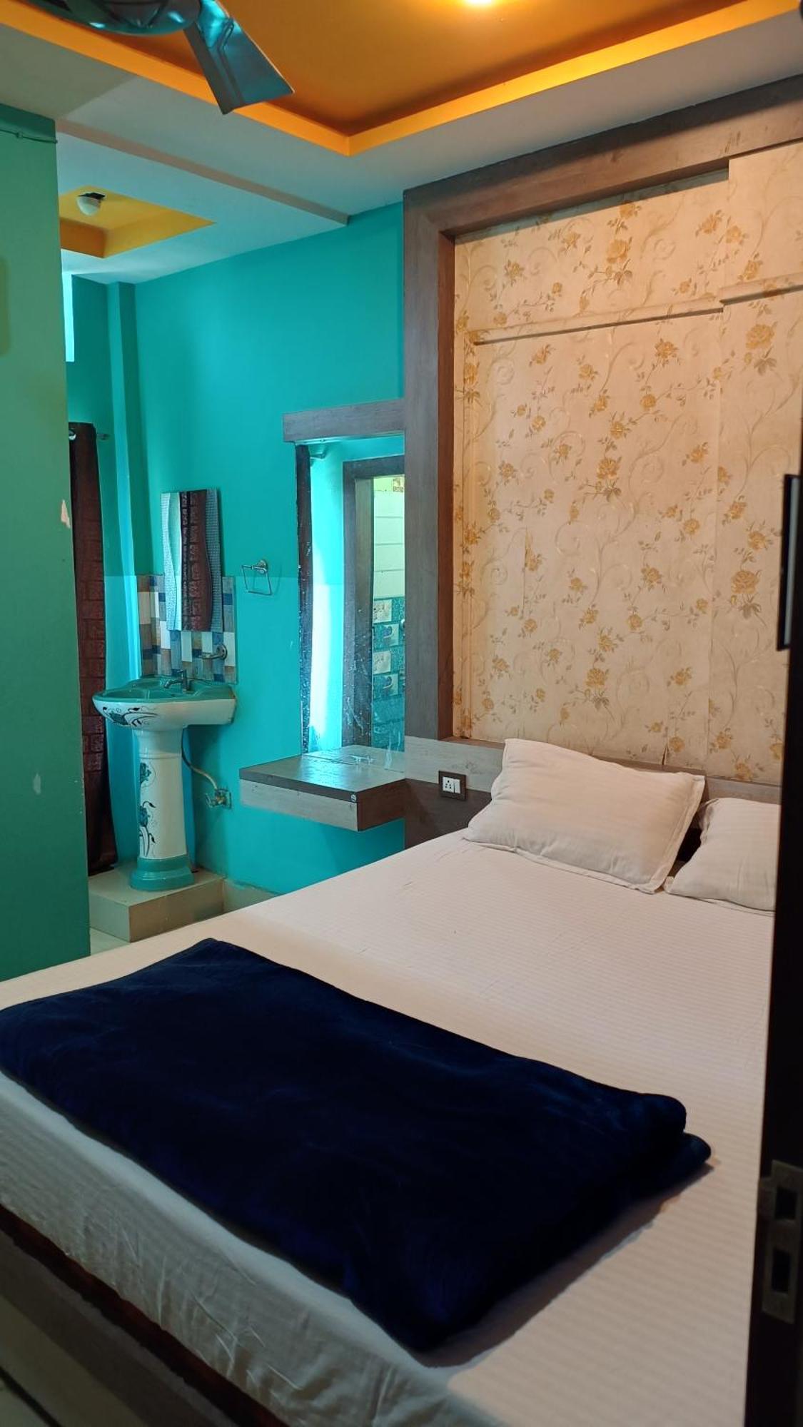 Hotel Srimanta Sankardev Majuli Экстерьер фото